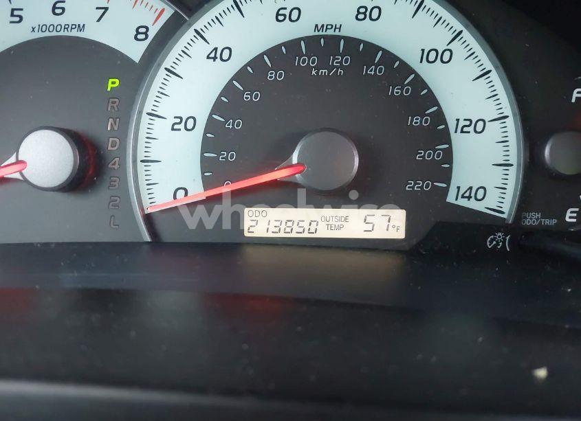 Photo 7 of 2009 Toyota Camry SE (VIN 4T1BE46K89U310778)