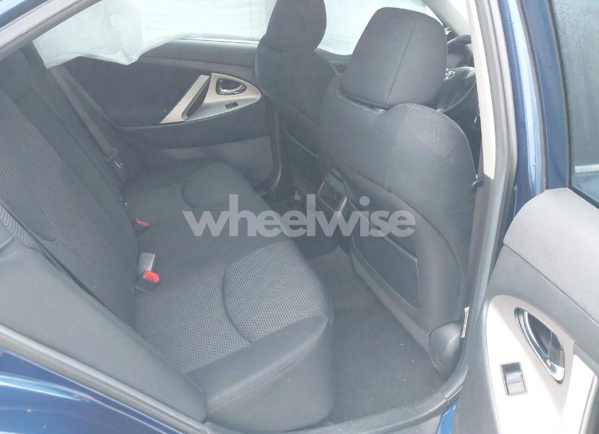 Photo 8 of 2009 Toyota Camry SE (VIN 4T1BE46K89U310778)