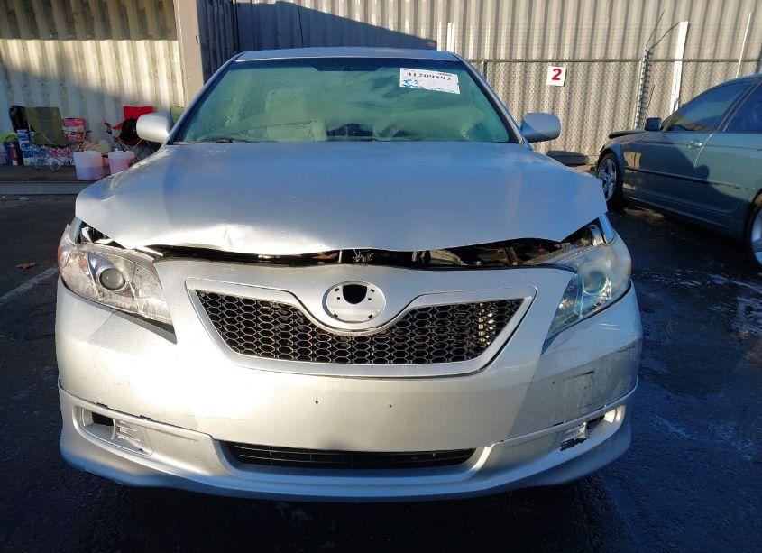 Photo 12 of 2009 Toyota Camry SE (VIN 4T1BE46K89U327323)