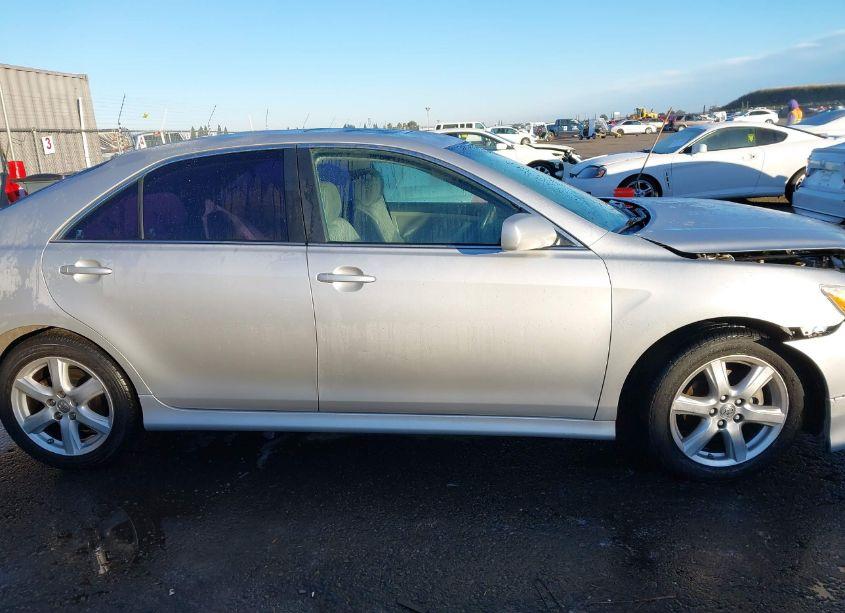 Photo 13 of 2009 Toyota Camry SE (VIN 4T1BE46K89U327323)