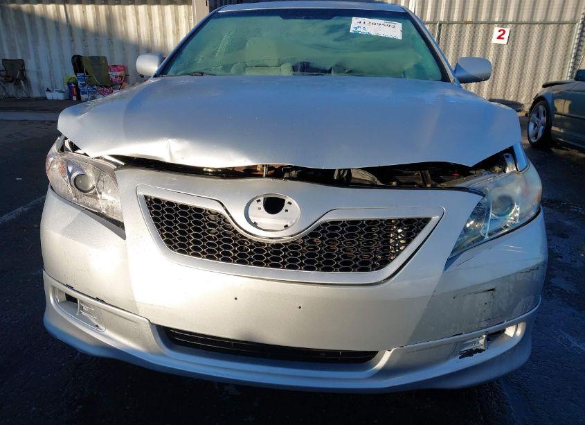 Photo 6 of 2009 Toyota Camry SE (VIN 4T1BE46K89U327323)