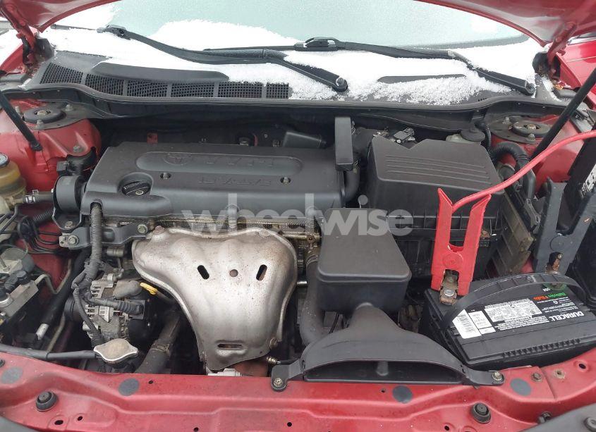 Photo 10 of 2009 Toyota Camry LE (VIN 4T1BE46K89U329606)