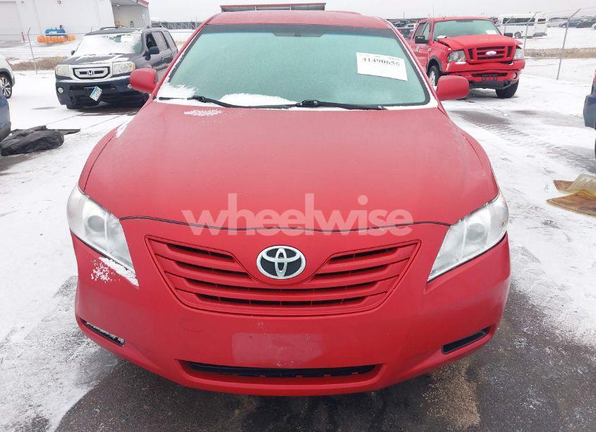 Photo 12 of 2009 Toyota Camry LE (VIN 4T1BE46K89U329606)
