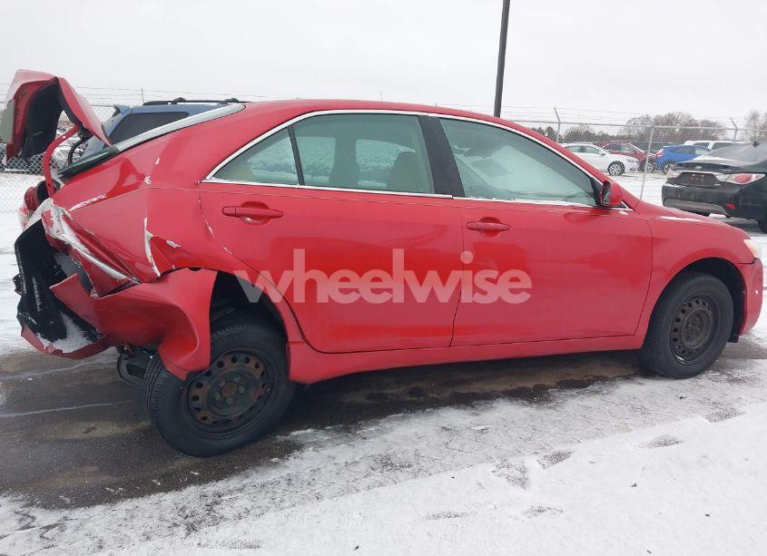 Photo 13 of 2009 Toyota Camry LE (VIN 4T1BE46K89U329606)