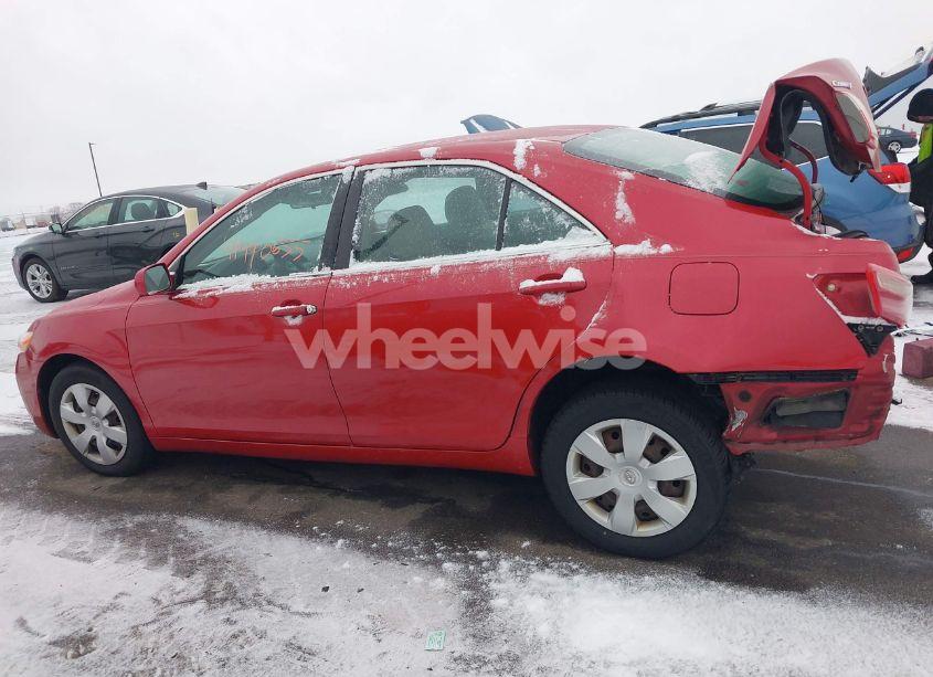 Photo 14 of 2009 Toyota Camry LE (VIN 4T1BE46K89U329606)