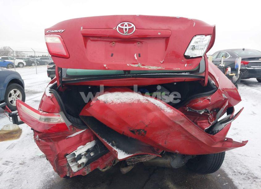 Photo 16 of 2009 Toyota Camry LE (VIN 4T1BE46K89U329606)