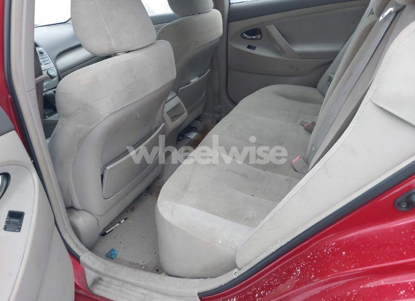 Photo 8 of 2009 Toyota Camry LE (VIN 4T1BE46K89U329606)