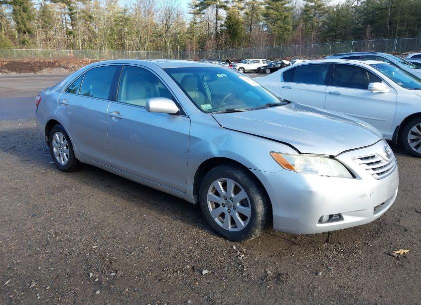 2009 Toyota Camry XLE (VIN 4T1BE46K89U337348) main photo