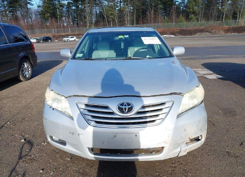 Photo 12 of 2009 Toyota Camry XLE (VIN 4T1BE46K89U337348)