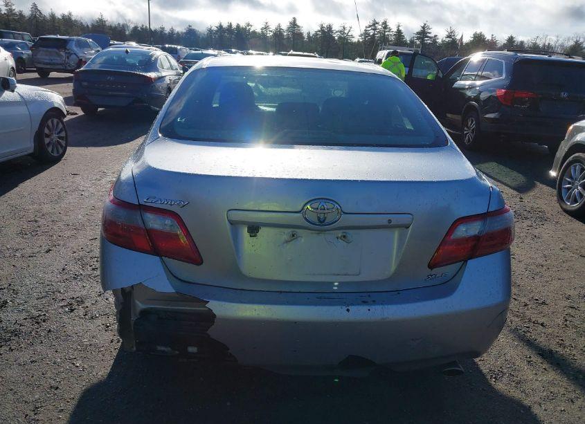 Photo 16 of 2009 Toyota Camry XLE (VIN 4T1BE46K89U337348)