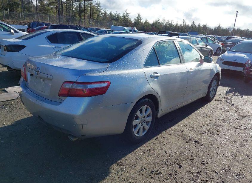 Photo 4 of 2009 Toyota Camry XLE (VIN 4T1BE46K89U337348)
