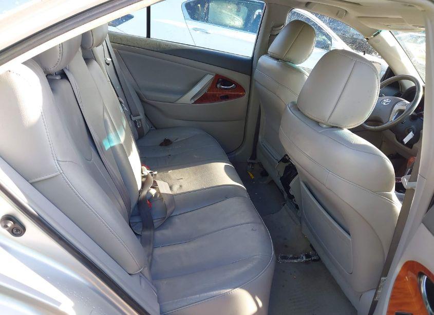 Photo 8 of 2009 Toyota Camry XLE (VIN 4T1BE46K89U337348)