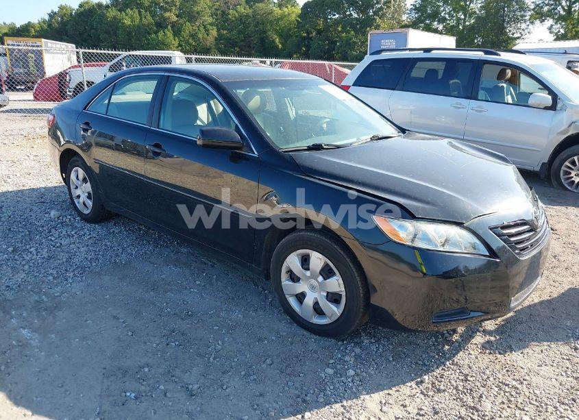 2009 Toyota Camry LE (VIN 4T1BE46K89U342467) main photo