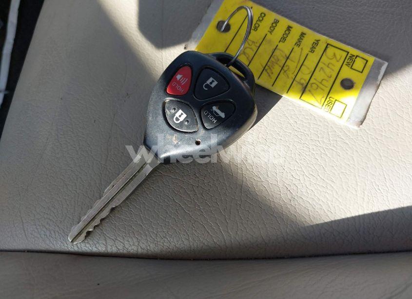 Photo 11 of 2009 Toyota Camry LE (VIN 4T1BE46K89U342467)