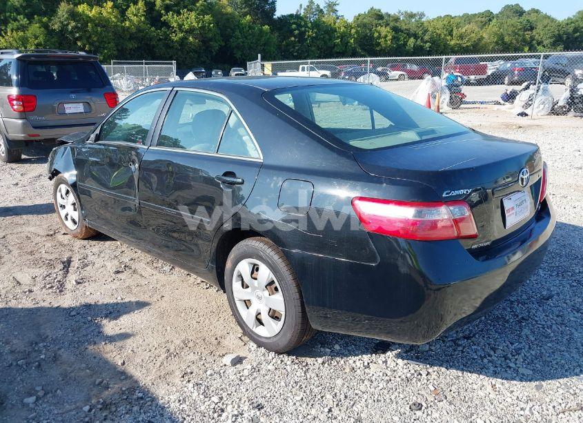 Photo 3 of 2009 Toyota Camry LE (VIN 4T1BE46K89U342467)