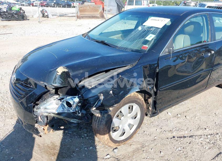 Photo 6 of 2009 Toyota Camry LE (VIN 4T1BE46K89U342467)