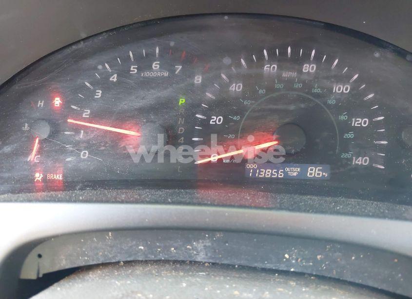 Photo 7 of 2009 Toyota Camry LE (VIN 4T1BE46K89U342467)