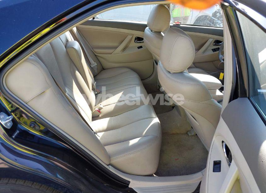Photo 8 of 2009 Toyota Camry LE (VIN 4T1BE46K89U342467)