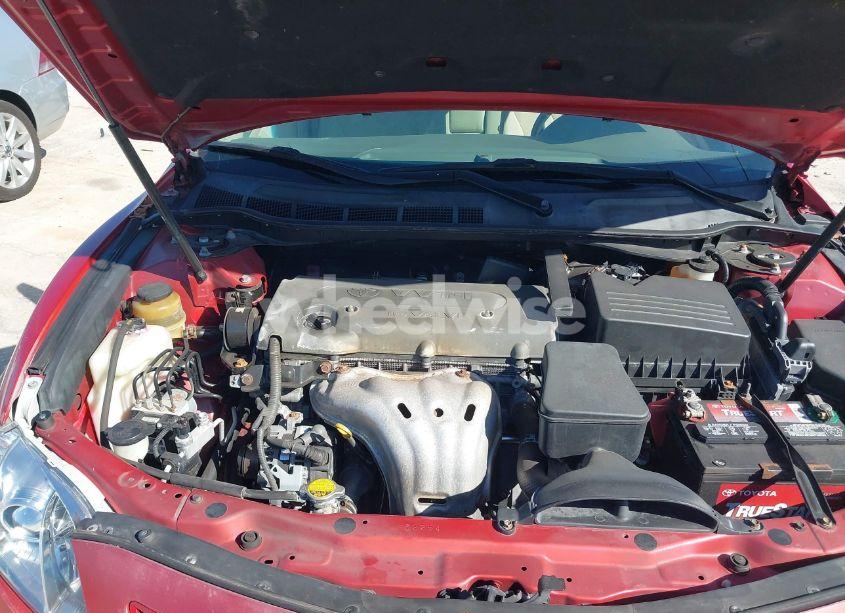 Photo 10 of 2009 Toyota Camry LE (VIN 4T1BE46K89U346390)