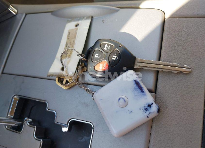 Photo 11 of 2009 Toyota Camry LE (VIN 4T1BE46K89U346390)