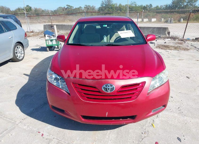 Photo 12 of 2009 Toyota Camry LE (VIN 4T1BE46K89U346390)