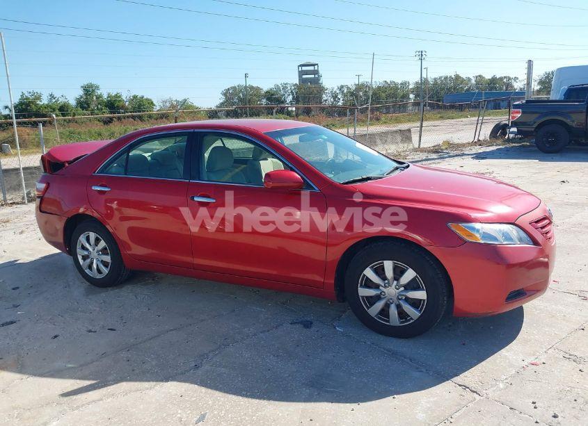 Photo 13 of 2009 Toyota Camry LE (VIN 4T1BE46K89U346390)