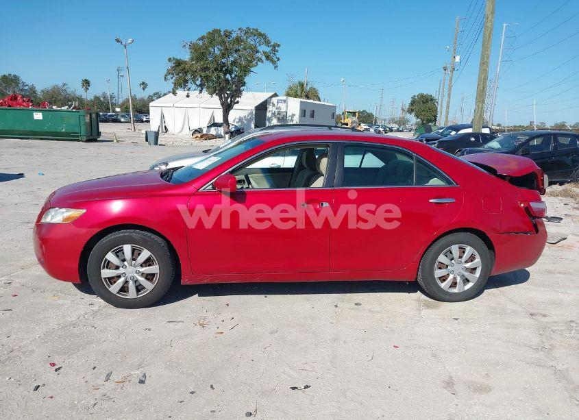 Photo 14 of 2009 Toyota Camry LE (VIN 4T1BE46K89U346390)