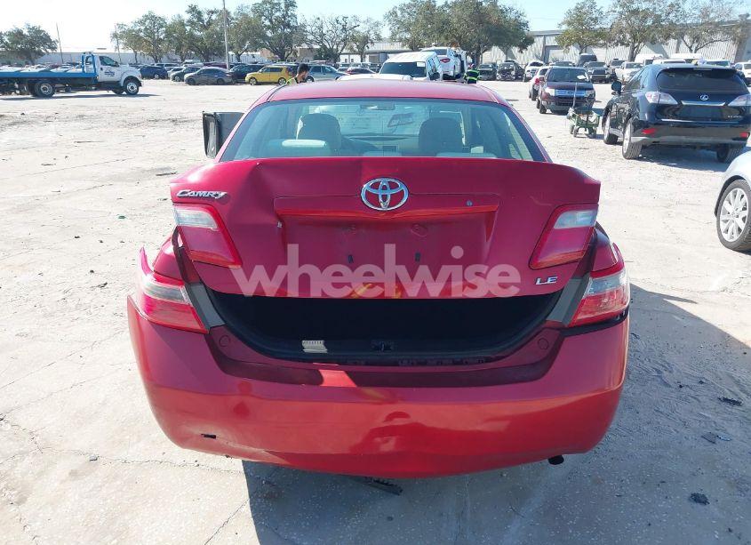 Photo 16 of 2009 Toyota Camry LE (VIN 4T1BE46K89U346390)