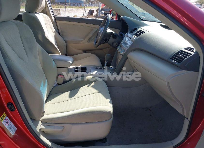 Photo 5 of 2009 Toyota Camry LE (VIN 4T1BE46K89U346390)