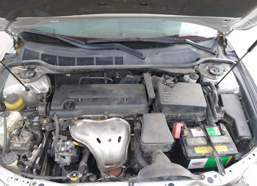 Photo 10 of 2009 Toyota Camry LE (VIN 4T1BE46K89U350701)