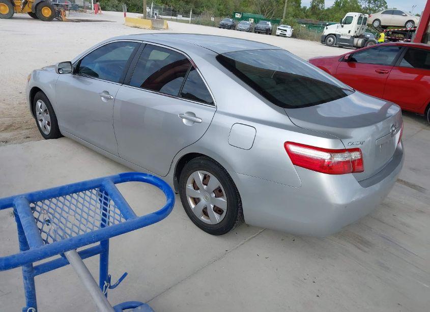 Photo 3 of 2009 Toyota Camry LE (VIN 4T1BE46K89U350701)