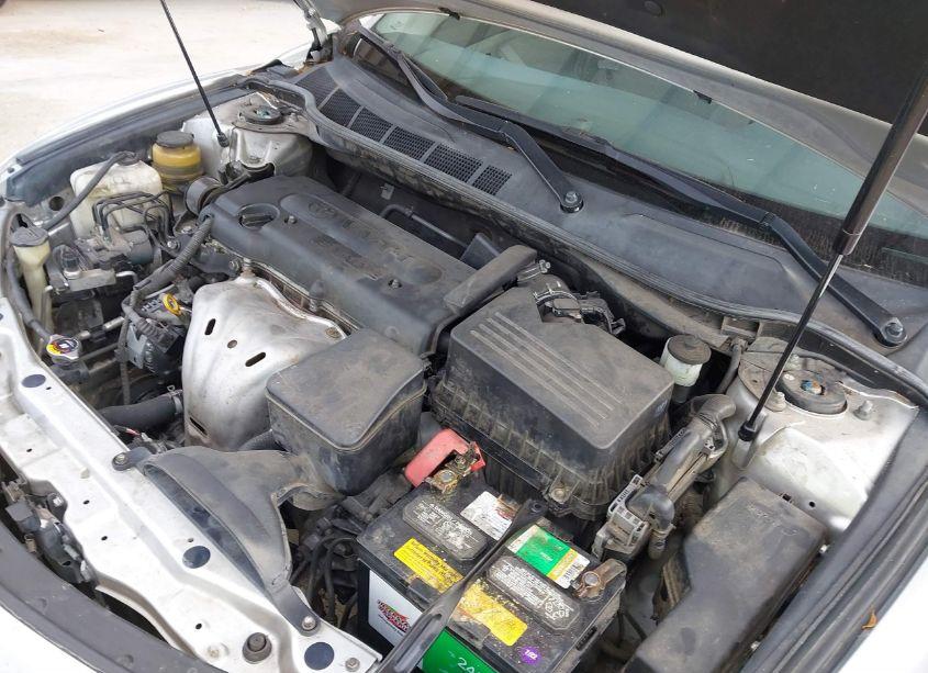 Photo 6 of 2009 Toyota Camry LE (VIN 4T1BE46K89U350701)