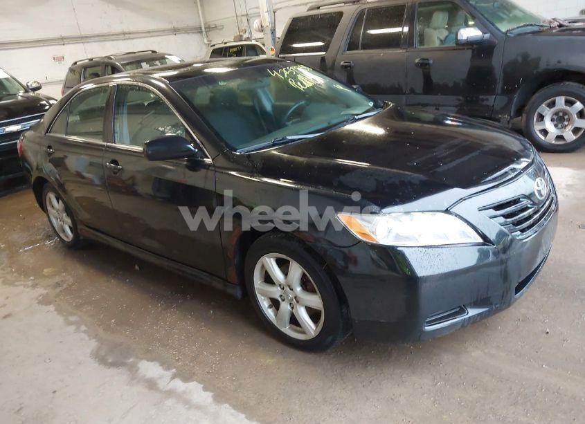 2009 Toyota Camry SE (VIN 4T1BE46K89U351427) main photo
