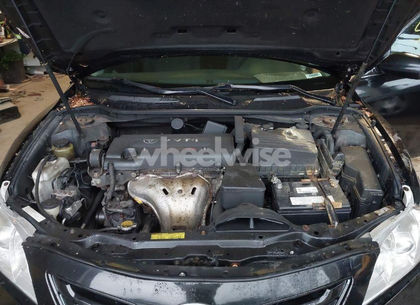 Photo 10 of 2009 Toyota Camry SE (VIN 4T1BE46K89U351427)