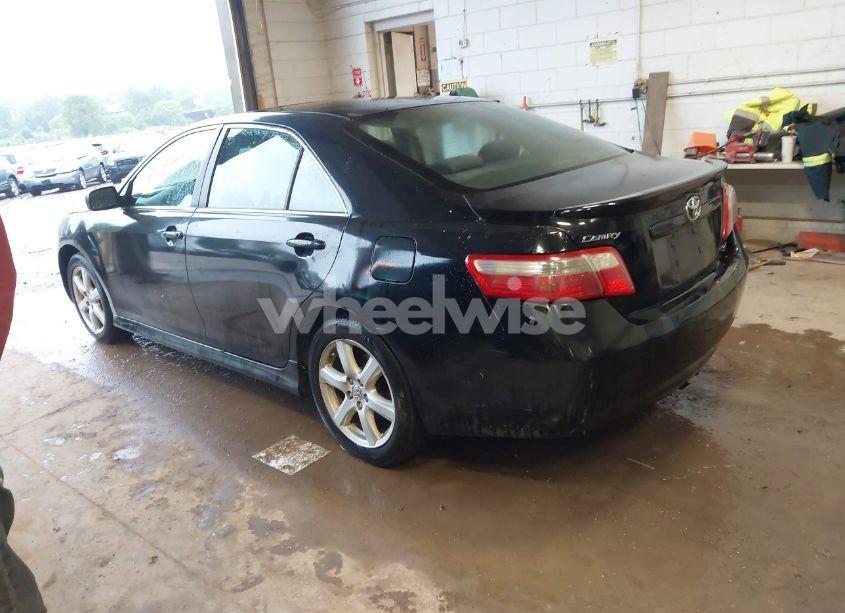 Photo 3 of 2009 Toyota Camry SE (VIN 4T1BE46K89U351427)