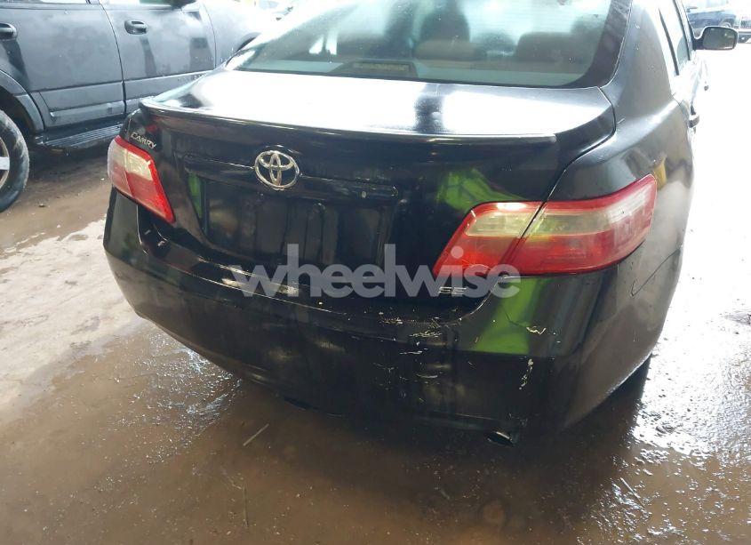 Photo 6 of 2009 Toyota Camry SE (VIN 4T1BE46K89U351427)