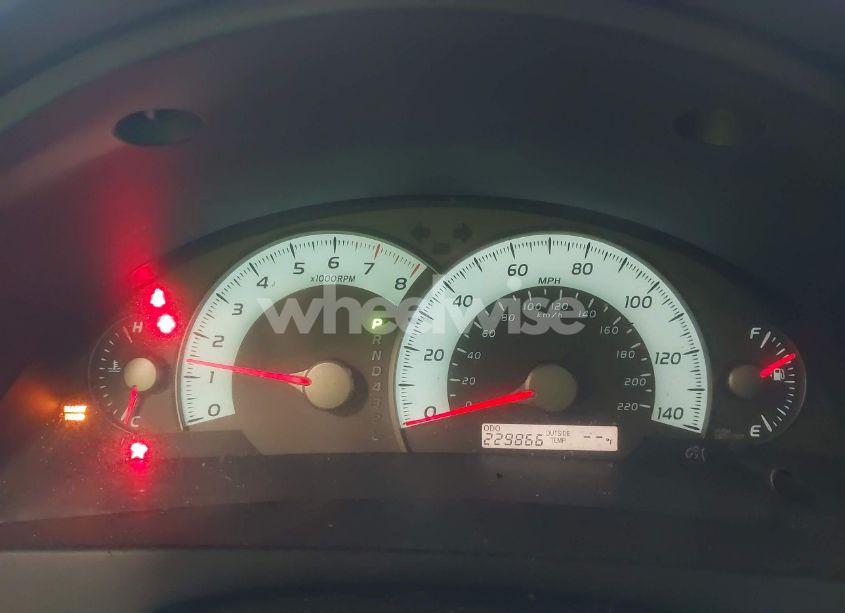 Photo 7 of 2009 Toyota Camry SE (VIN 4T1BE46K89U351427)