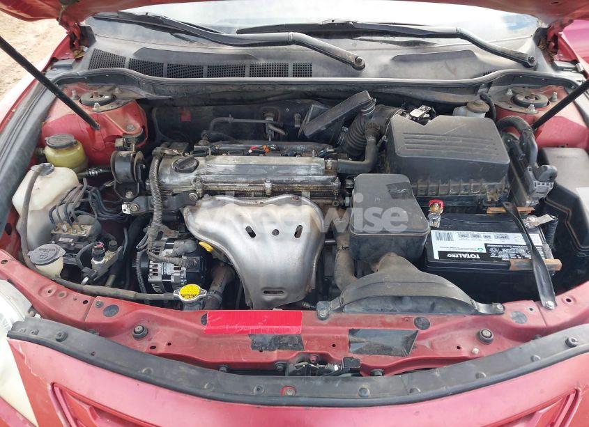 Photo 10 of 2009 Toyota Camry LE (VIN 4T1BE46K89U358278)