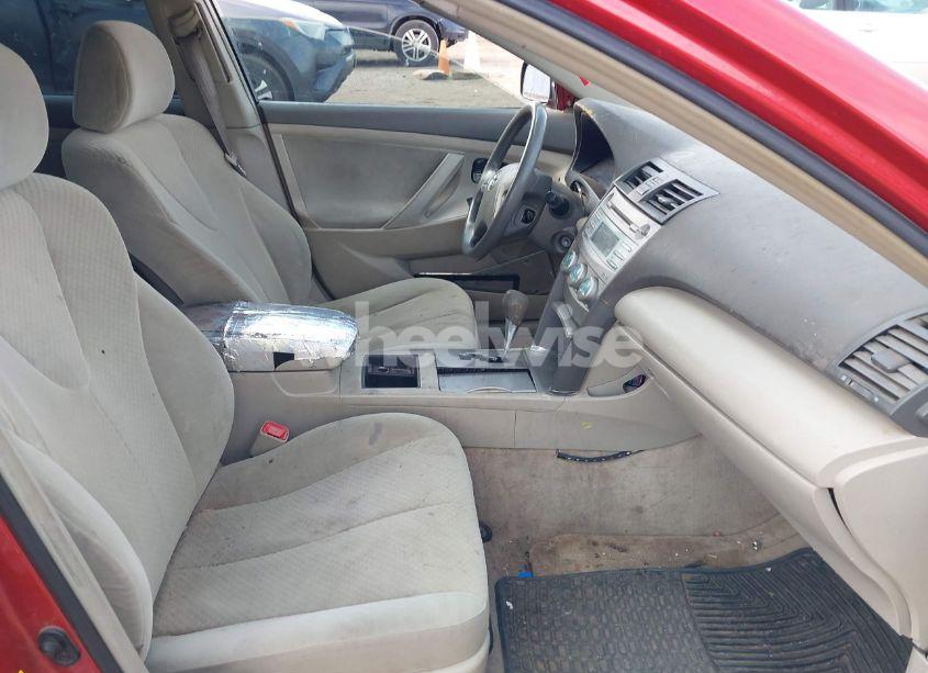 Photo 5 of 2009 Toyota Camry LE (VIN 4T1BE46K89U358278)