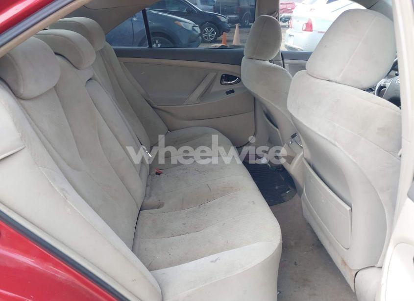 Photo 8 of 2009 Toyota Camry LE (VIN 4T1BE46K89U358278)