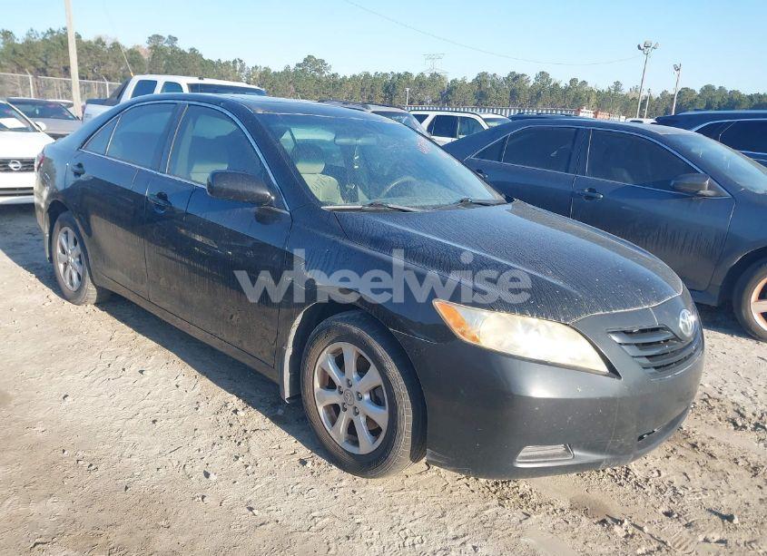 2009 Toyota Camry LE (VIN 4T1BE46K89U363318) main photo