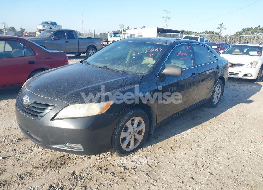 Photo 2 of 2009 Toyota Camry LE (VIN 4T1BE46K89U363318)