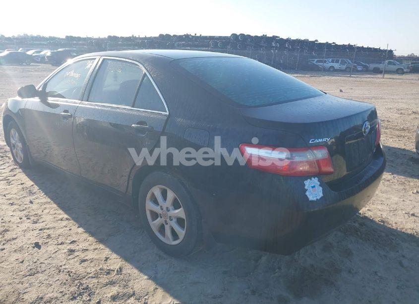 Photo 3 of 2009 Toyota Camry LE (VIN 4T1BE46K89U363318)