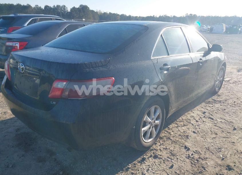 Photo 4 of 2009 Toyota Camry LE (VIN 4T1BE46K89U363318)