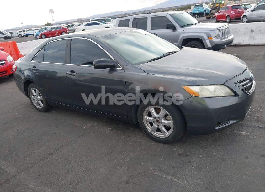 2009 Toyota Camry LE (VIN 4T1BE46K89U372780) main photo