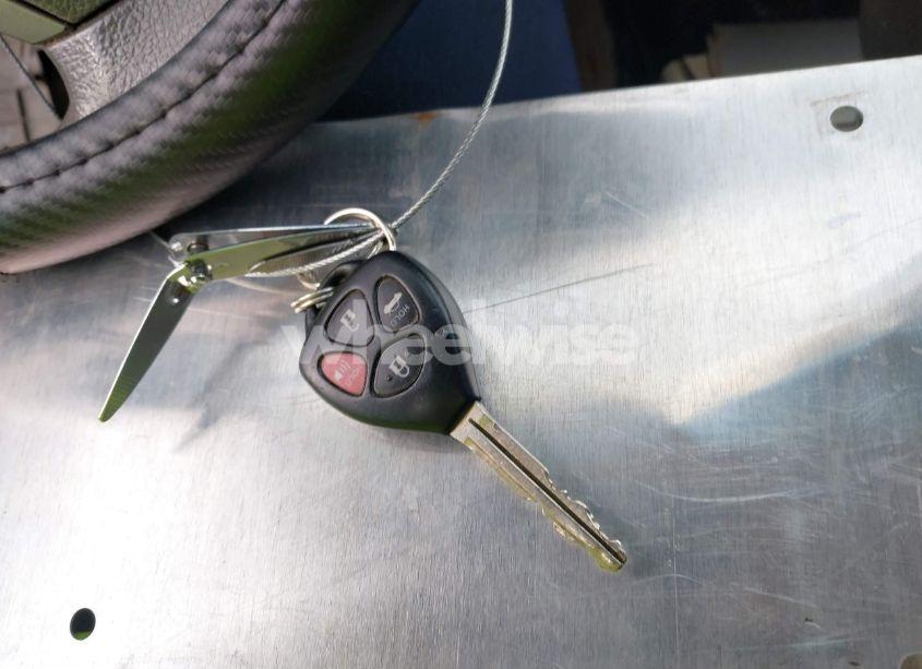 Photo 11 of 2009 Toyota Camry LE (VIN 4T1BE46K89U372780)