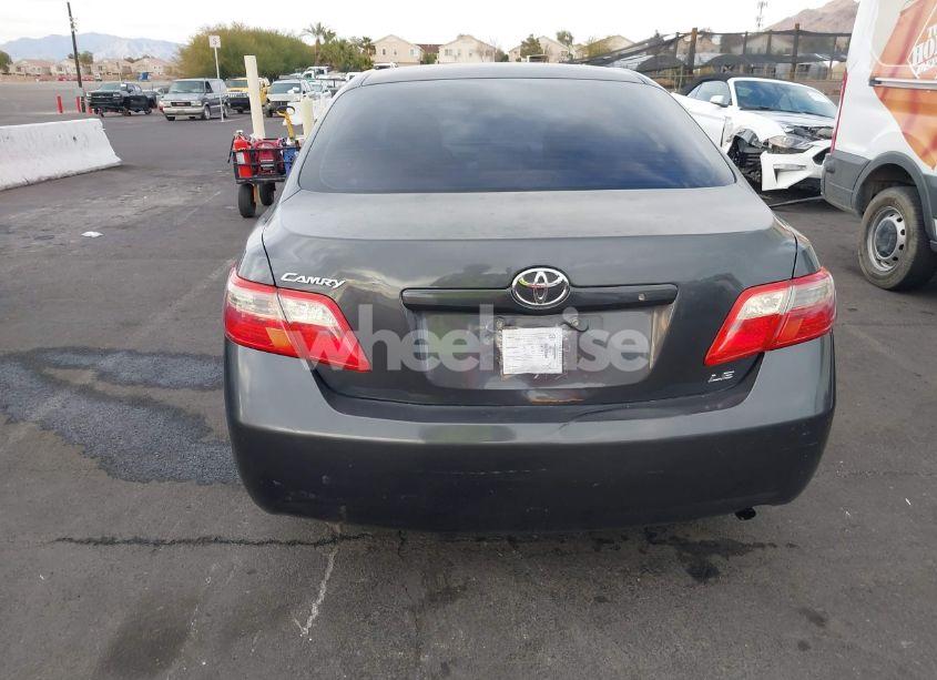 Photo 13 of 2009 Toyota Camry LE (VIN 4T1BE46K89U372780)