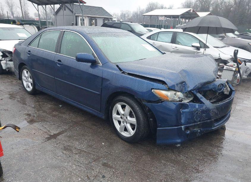 2009 Toyota Camry SE (VIN 4T1BE46K89U373380) main photo