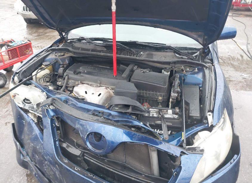 Photo 10 of 2009 Toyota Camry SE (VIN 4T1BE46K89U373380)