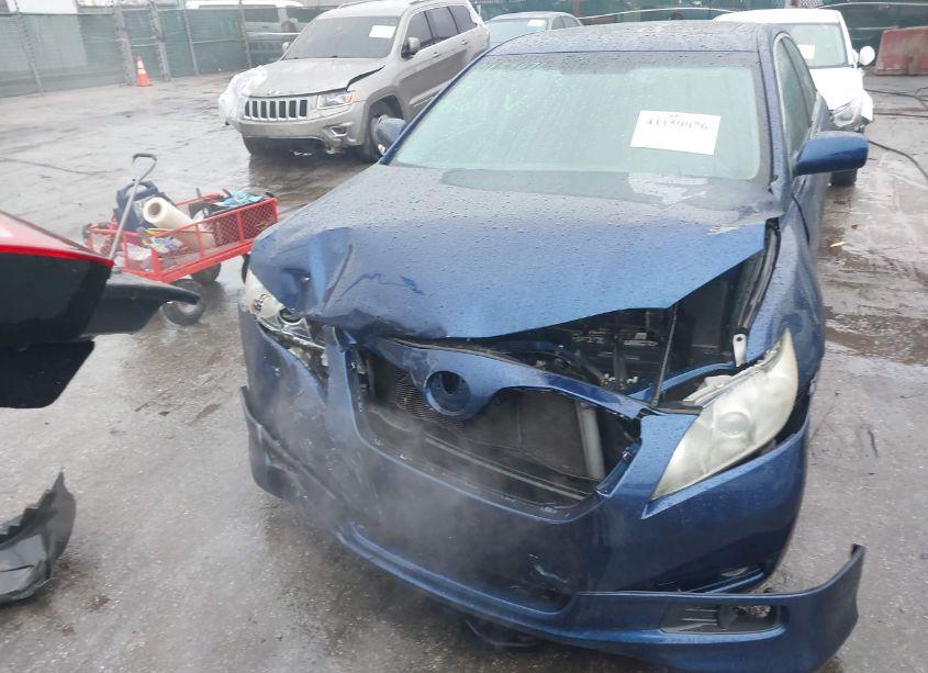 Photo 13 of 2009 Toyota Camry SE (VIN 4T1BE46K89U373380)